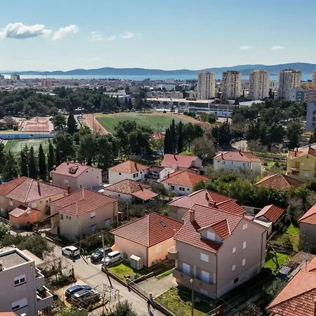 Apartamento Sabina Zadar